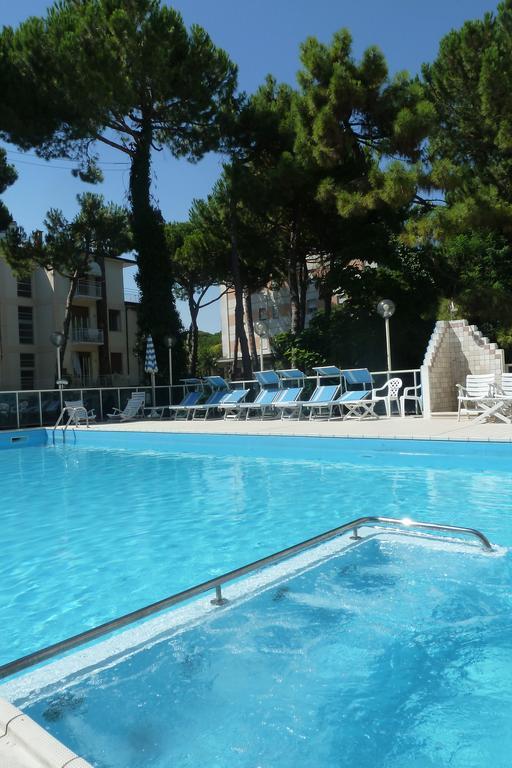 Hotel Astra Milano Marittima Extérieur photo